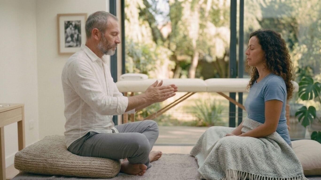 Reiki RKL Niveaux 1+2 — initiation en immersion